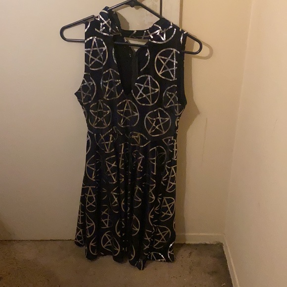 Killstar skater dress - Picture 2 of 4